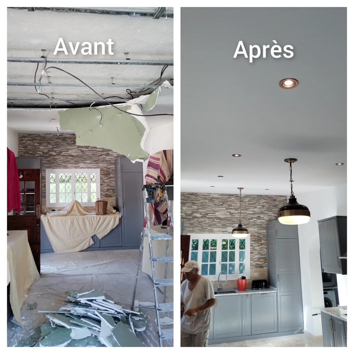 Emmanuel Dancoisne Plaquiste Cagnes Sur Mer Depp06 Realisations 6