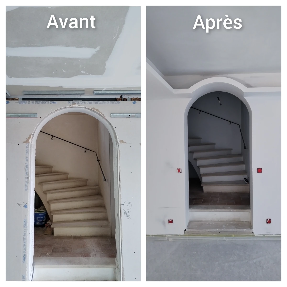 Emmanuel Dancoisne Plaquiste Cagnes Sur Mer Depp06 Realisations 7